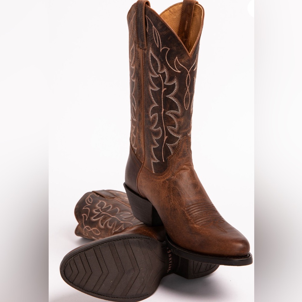 SHYANNE WOMEN'S 10 ALABAMA XERO GRAVITY MAD DOG PERFORMANCE COWBOY WESTERN BOOTS